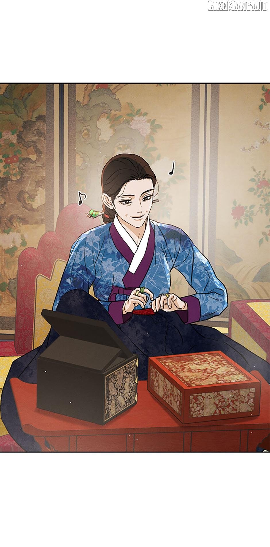 Under the Plum Blossom Tree Chapter 85 - Page 46