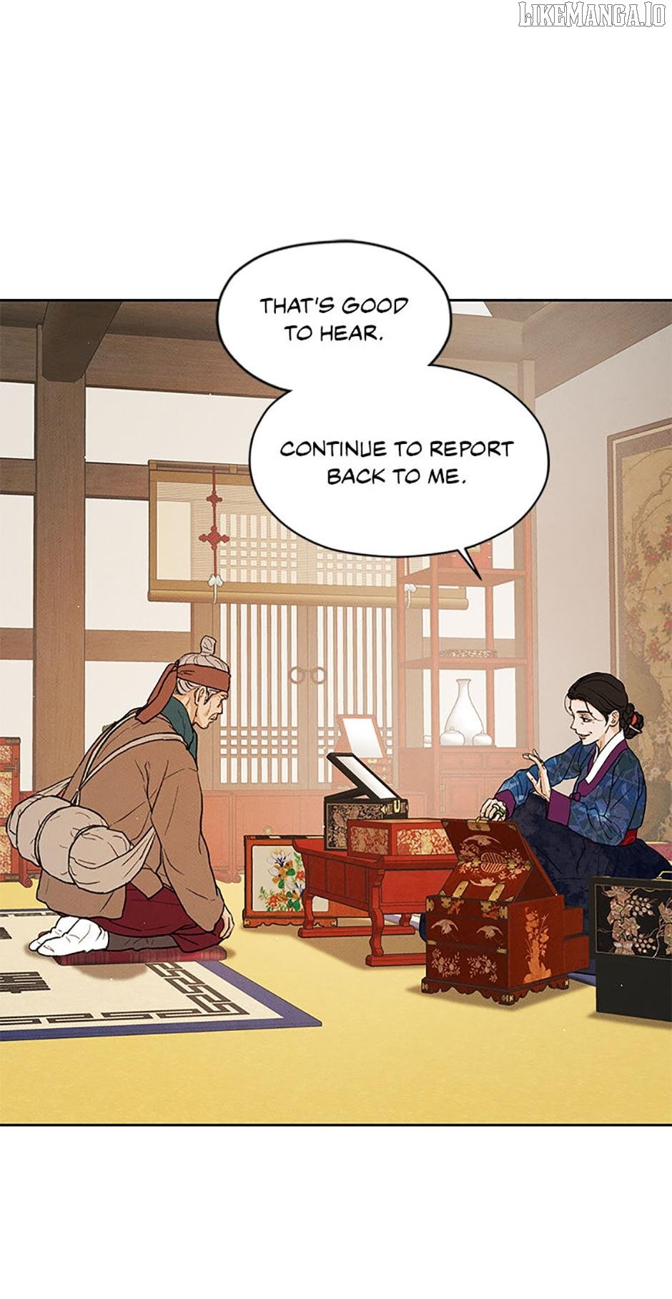 Under the Plum Blossom Tree Chapter 85 - Page 50