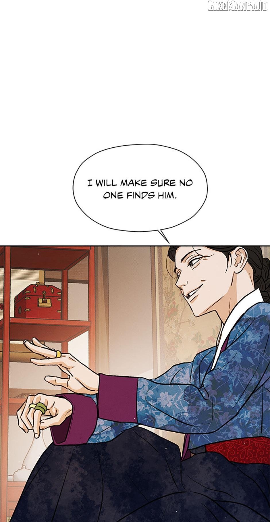 Under the Plum Blossom Tree Chapter 85 - Page 51
