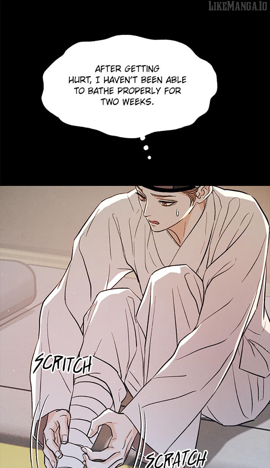Under the Plum Blossom Tree Chapter 85 - Page 54