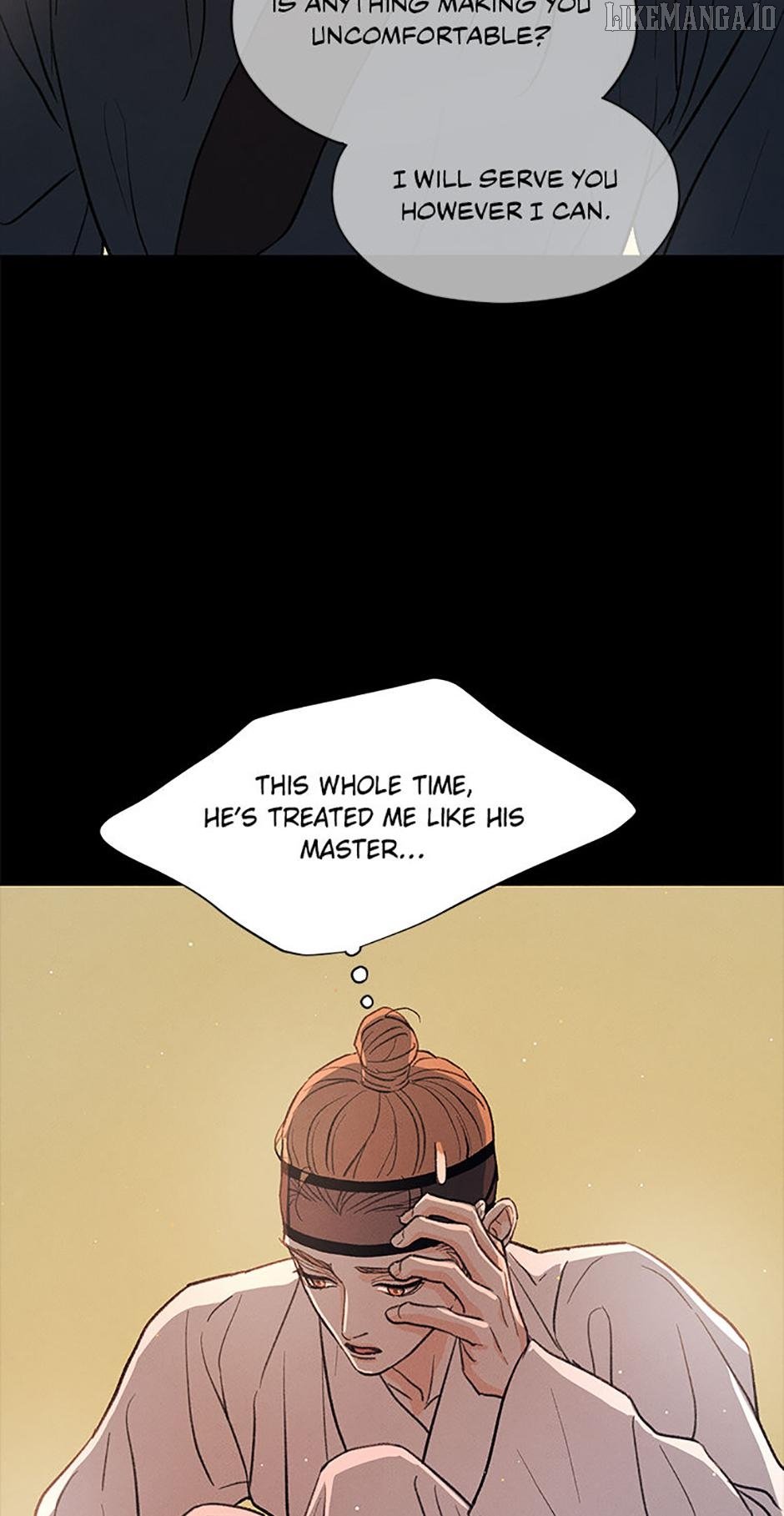 Under the Plum Blossom Tree Chapter 85 - Page 60
