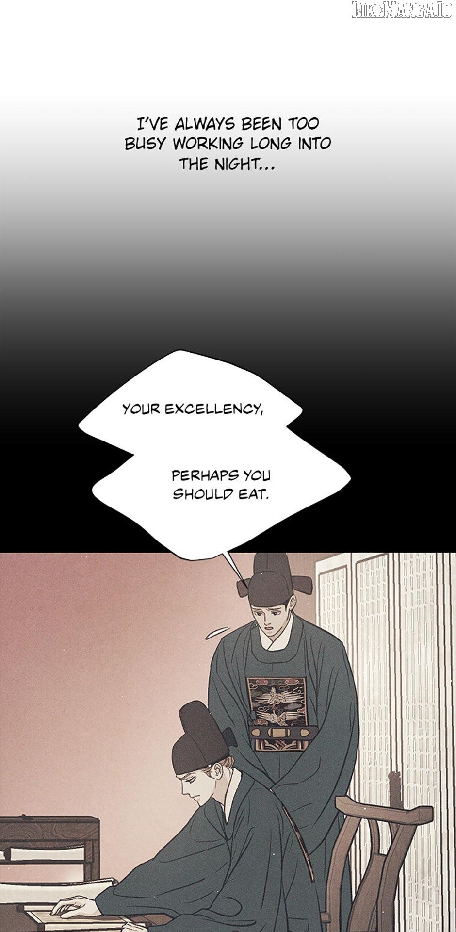 Under the Plum Blossom Tree Chapter 85 - Page 8