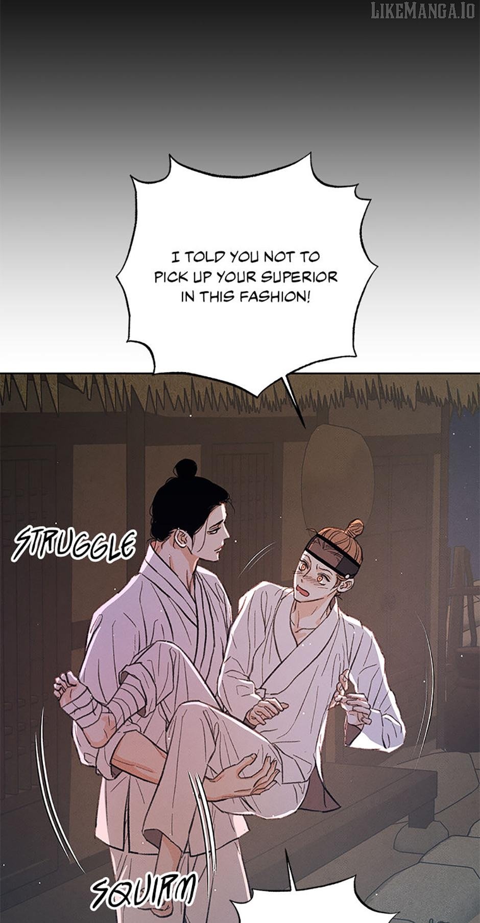 Under the Plum Blossom Tree Chapter 85 - Page 71