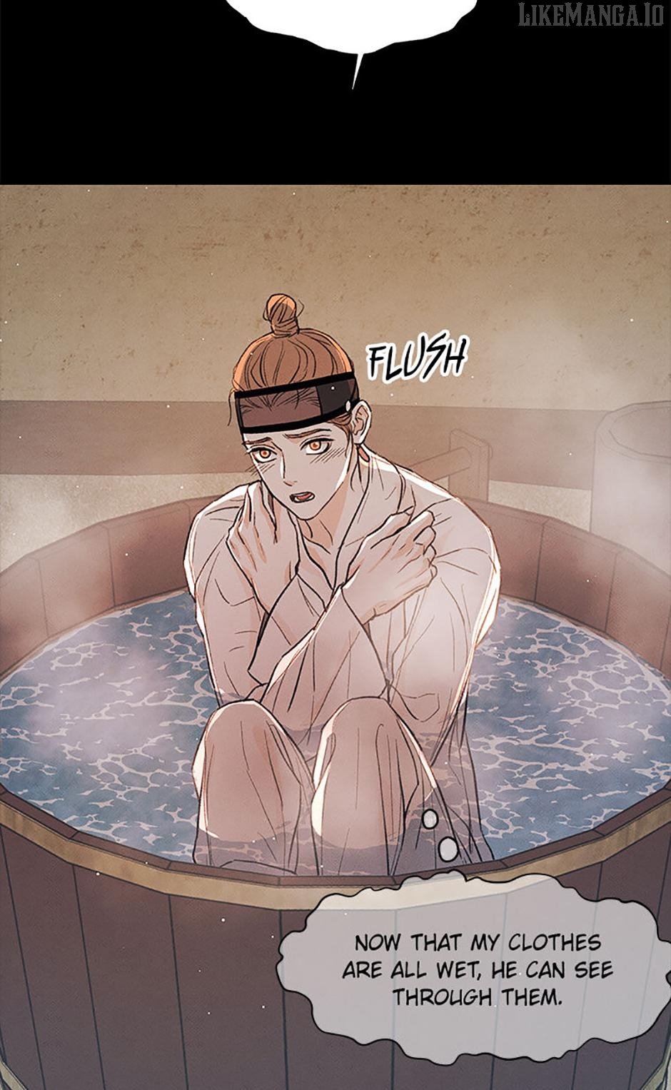 Under the Plum Blossom Tree Chapter 85 - Page 74