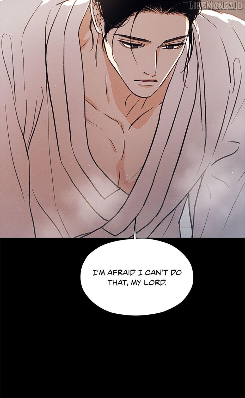 Under the Plum Blossom Tree Chapter 85 - Page 76