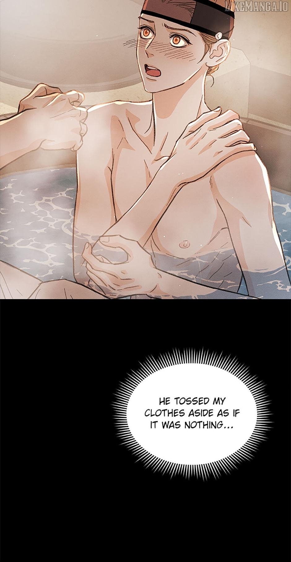 Under the Plum Blossom Tree Chapter 85 - Page 85