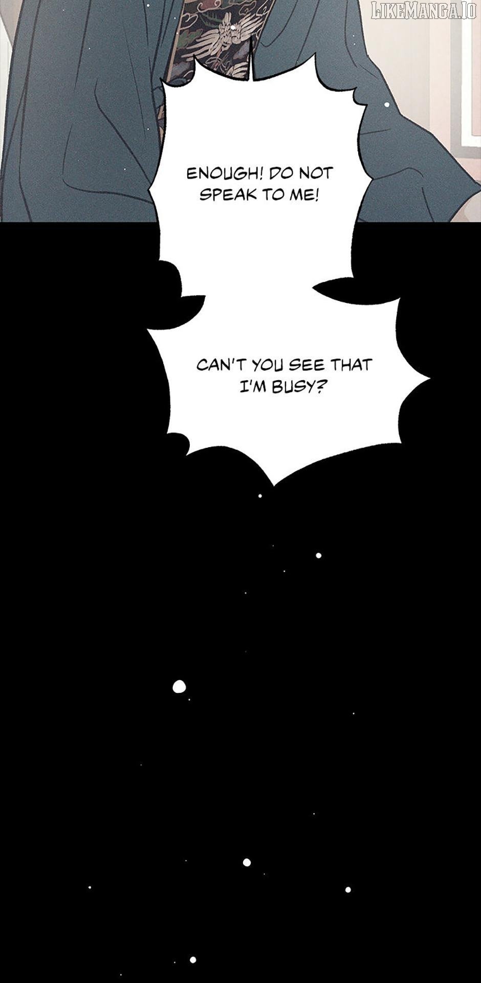 Under the Plum Blossom Tree Chapter 85 - Page 10