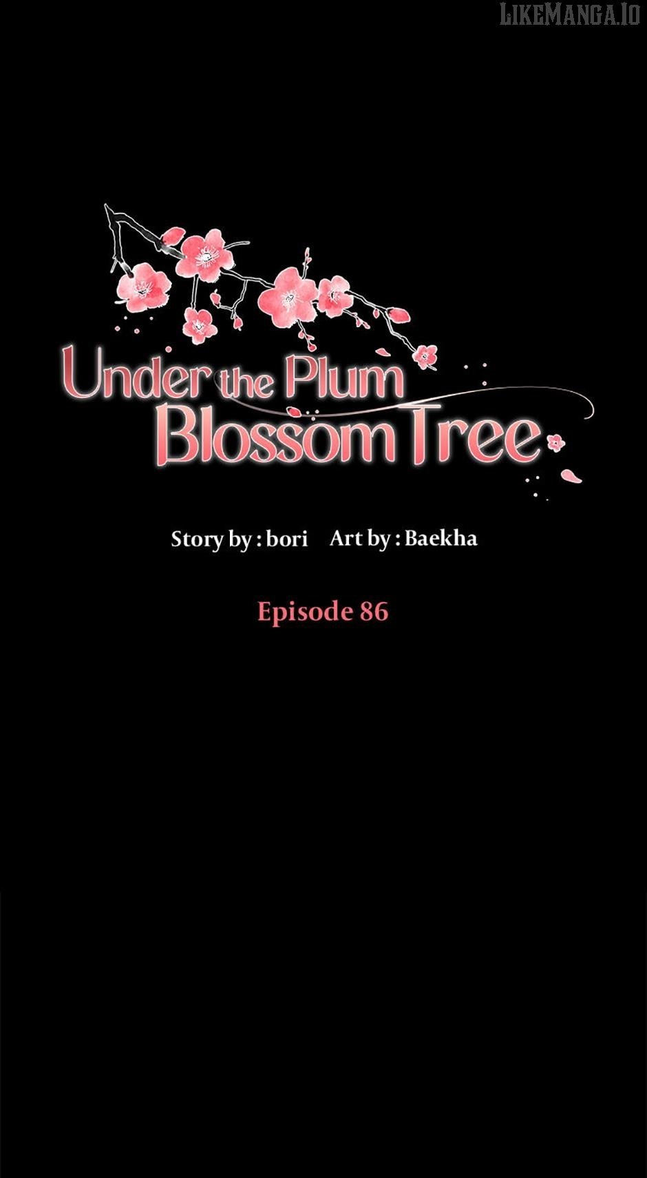 Under the Plum Blossom Tree Chapter 86 - Page 1