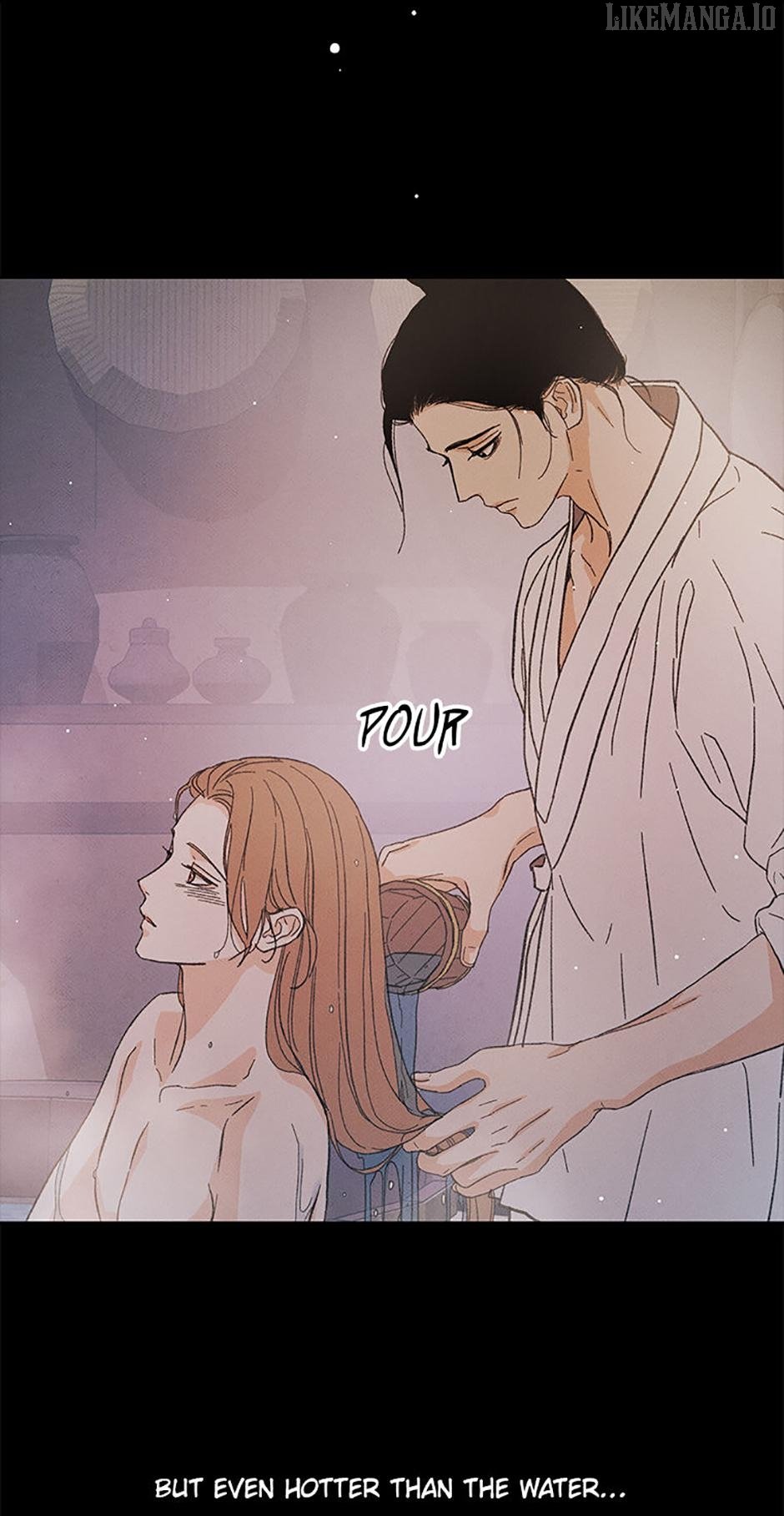 Under the Plum Blossom Tree Chapter 86 - Page 19