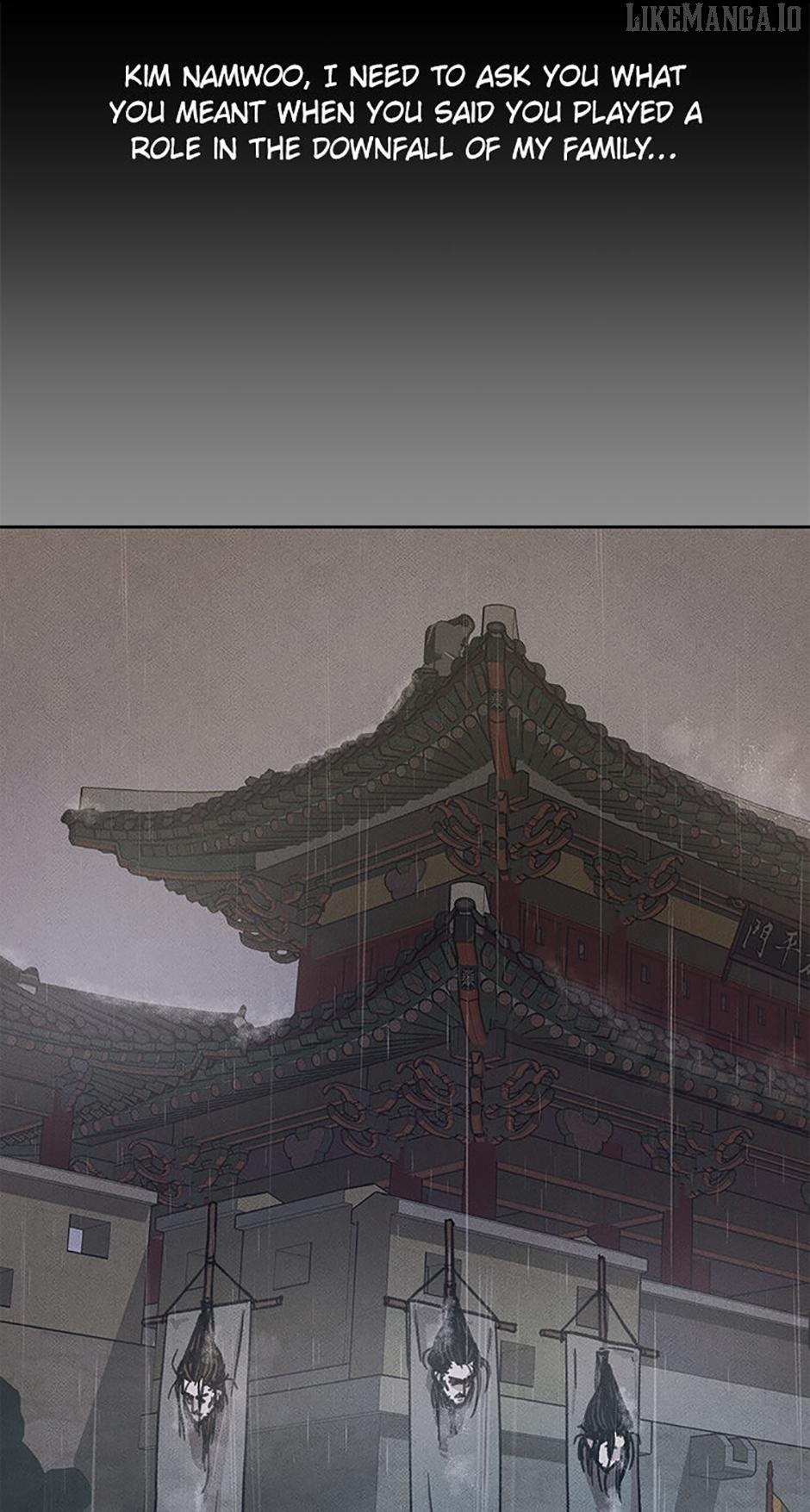 Under the Plum Blossom Tree Chapter 86 - Page 57