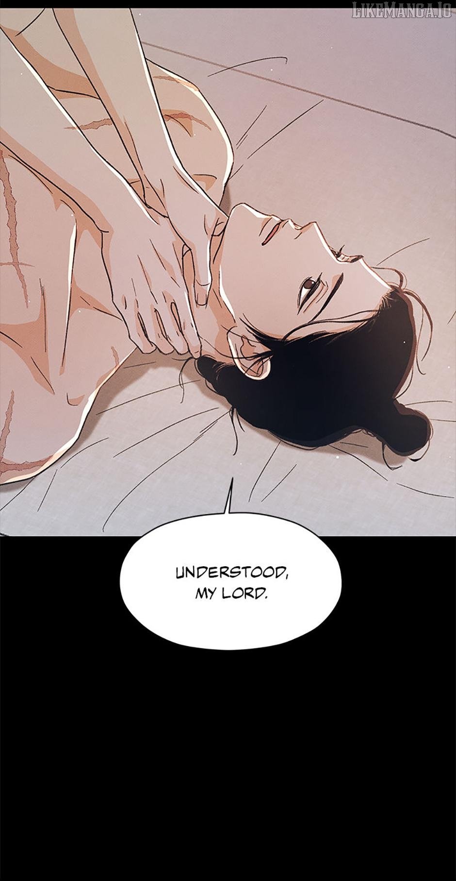 Under the Plum Blossom Tree Chapter 87 - Page 38