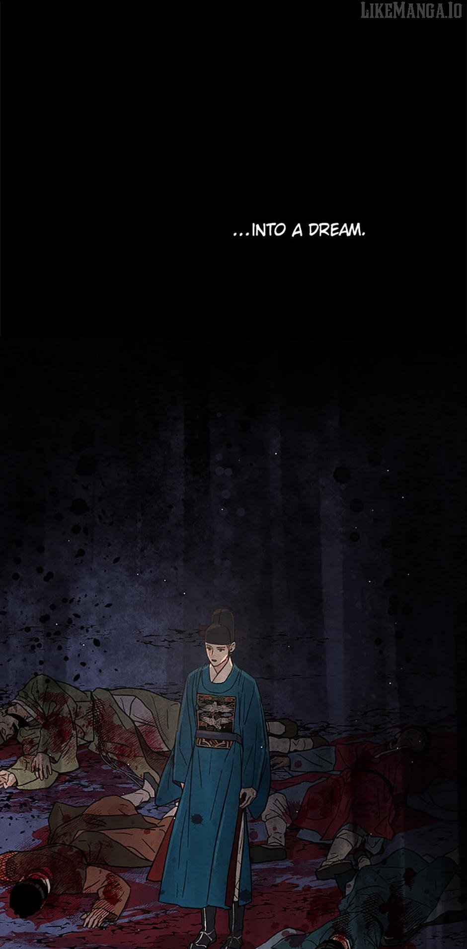 Under the Plum Blossom Tree Chapter 87 - Page 48