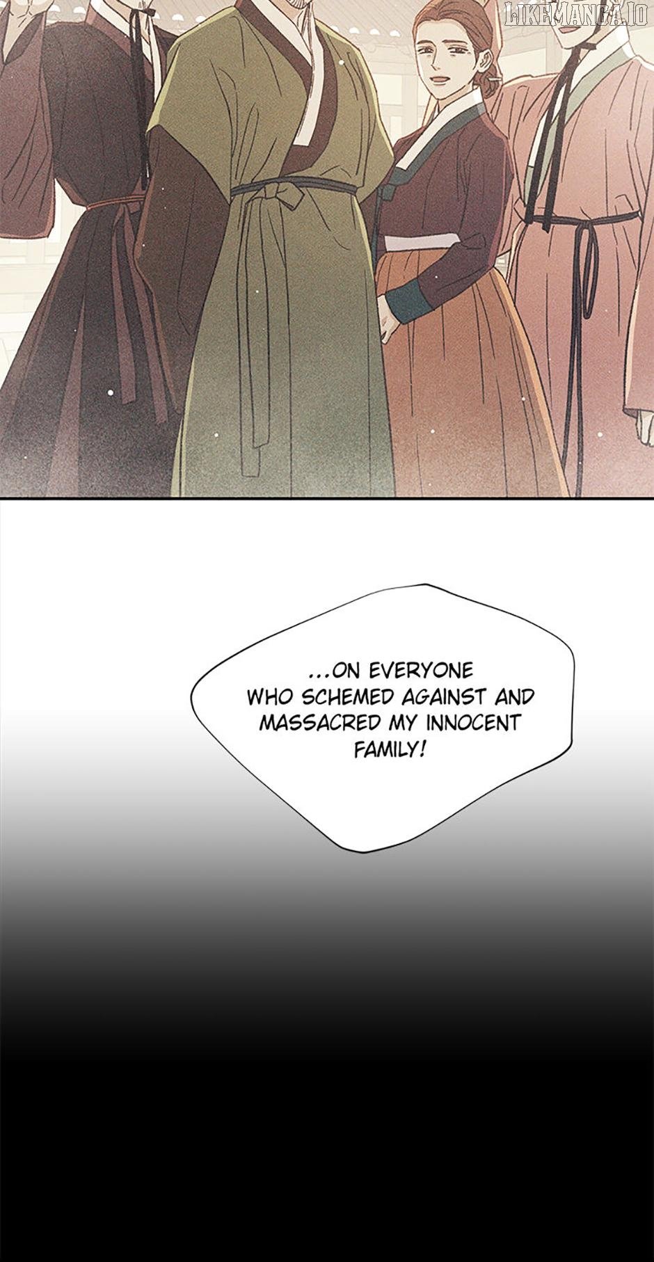 Under the Plum Blossom Tree Chapter 87 - Page 55