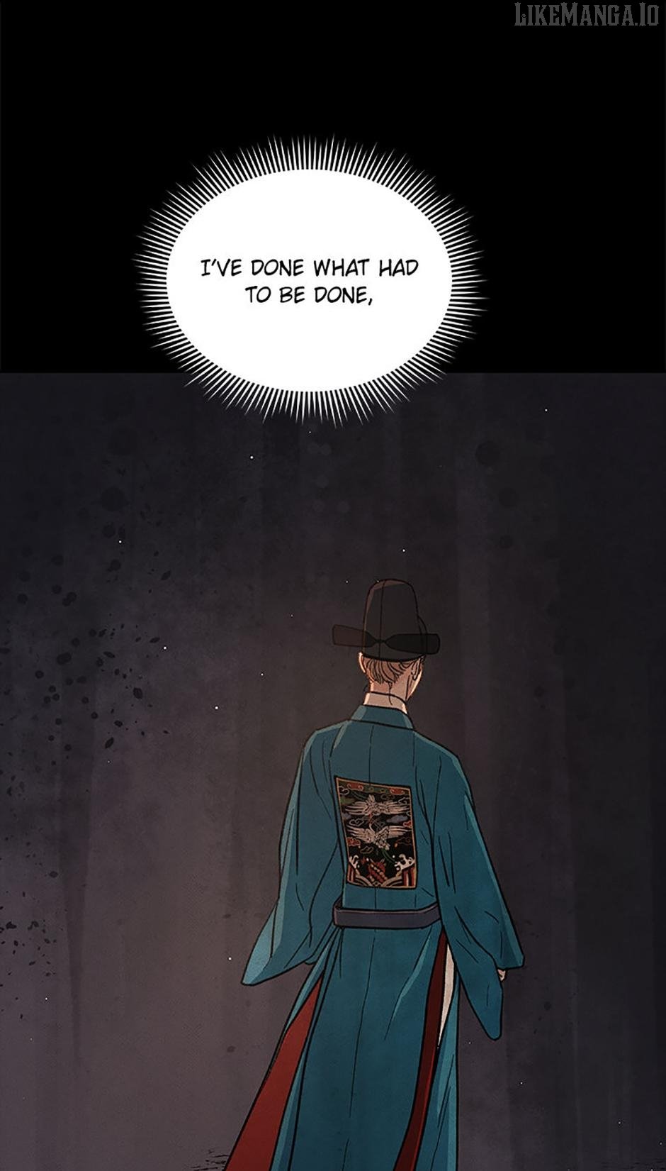 Under the Plum Blossom Tree Chapter 87 - Page 56