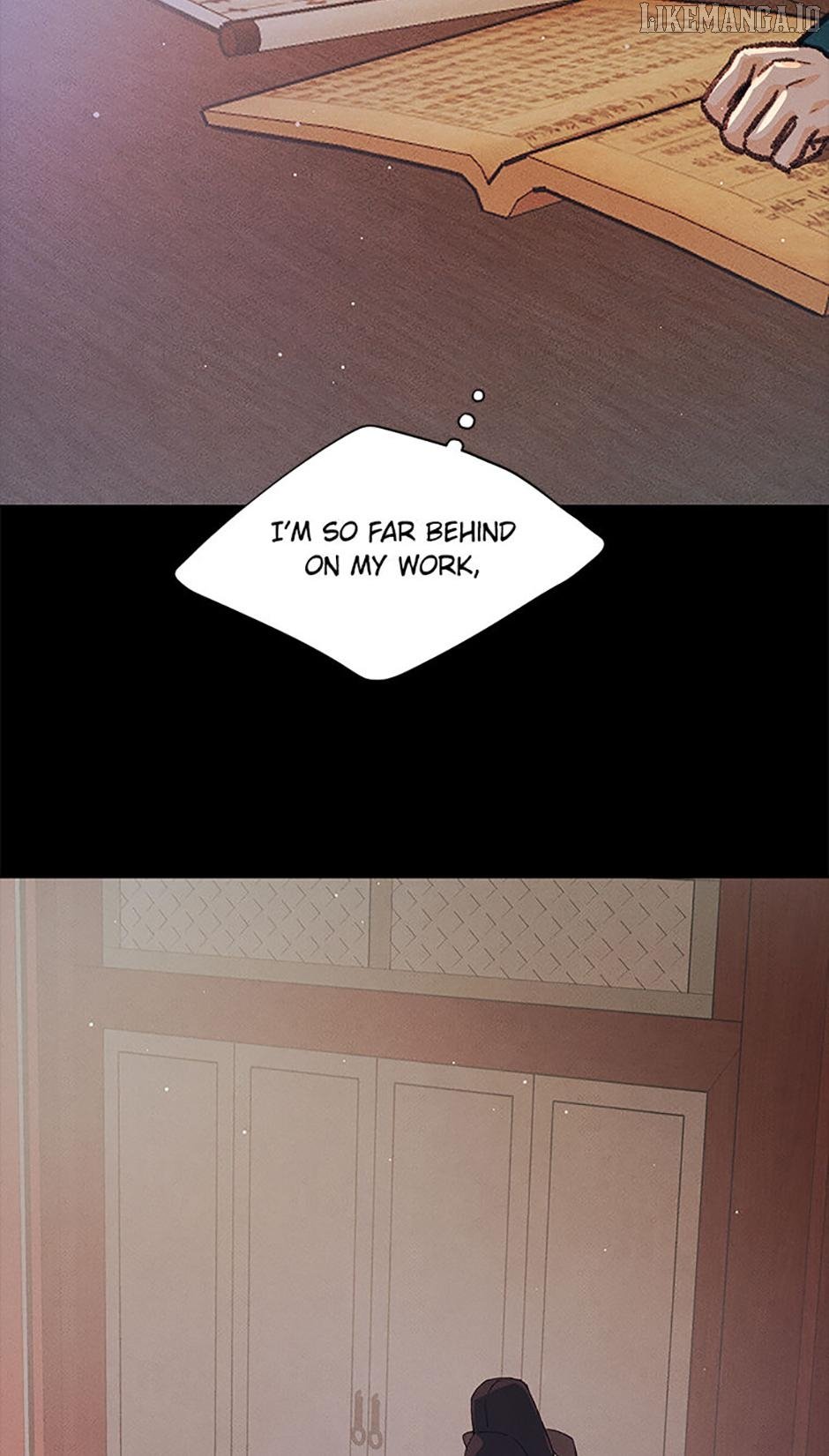 Under the Plum Blossom Tree Chapter 87 - Page 59