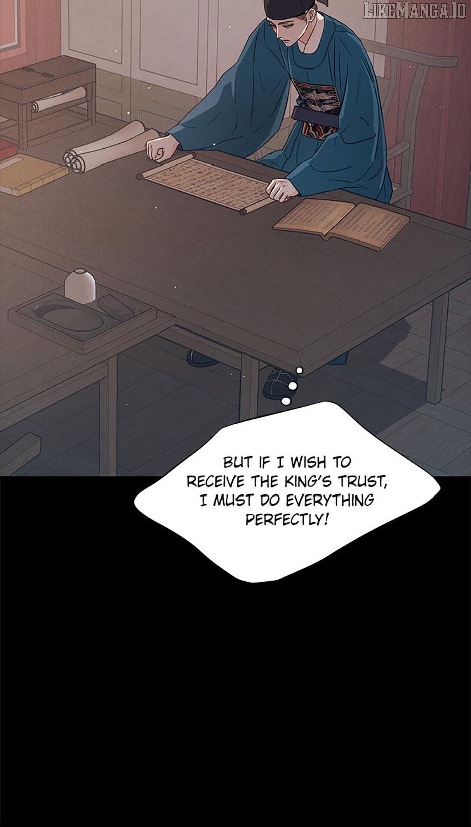 Under the Plum Blossom Tree Chapter 87 - Page 60