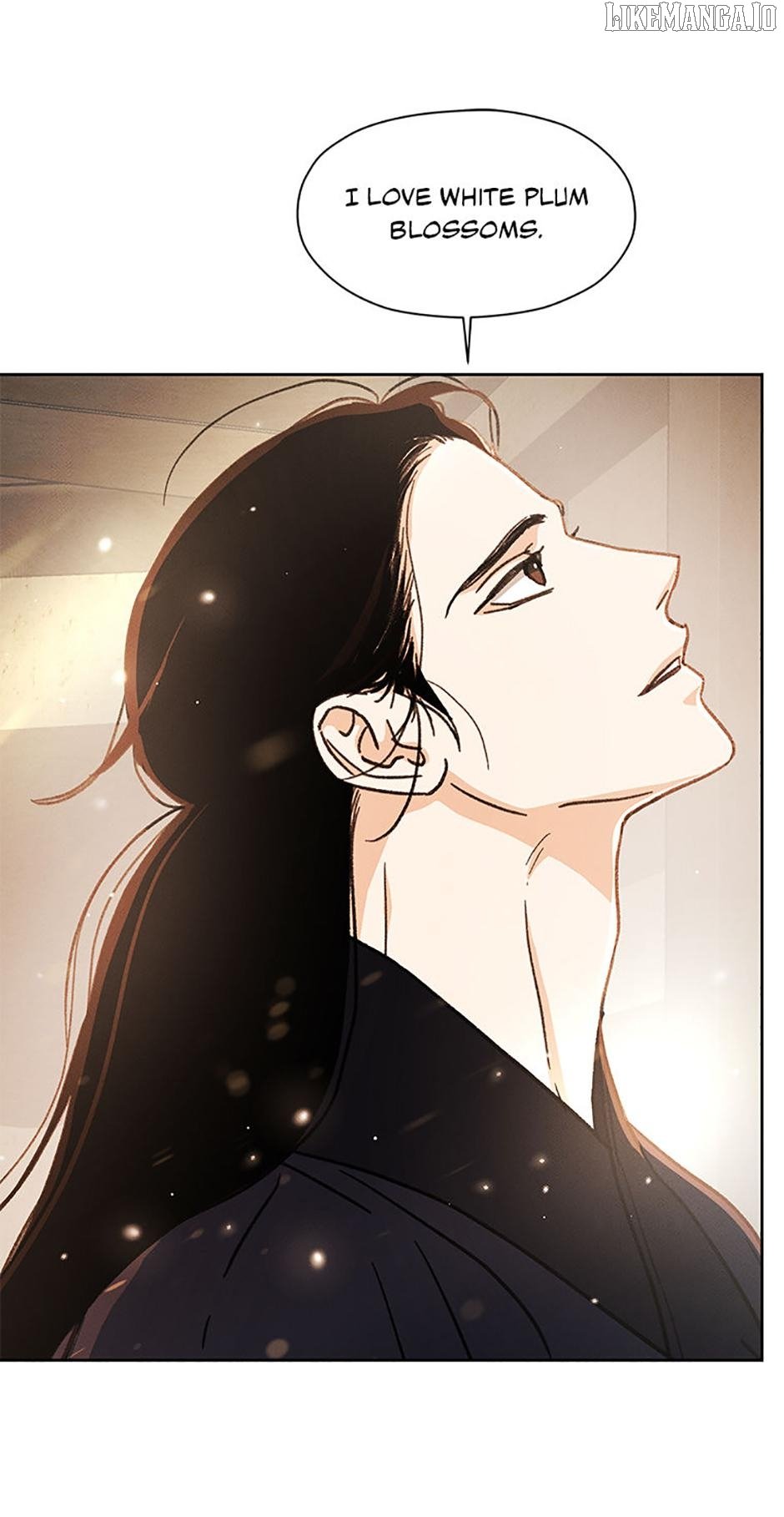 Under the Plum Blossom Tree Chapter 88 - Page 11