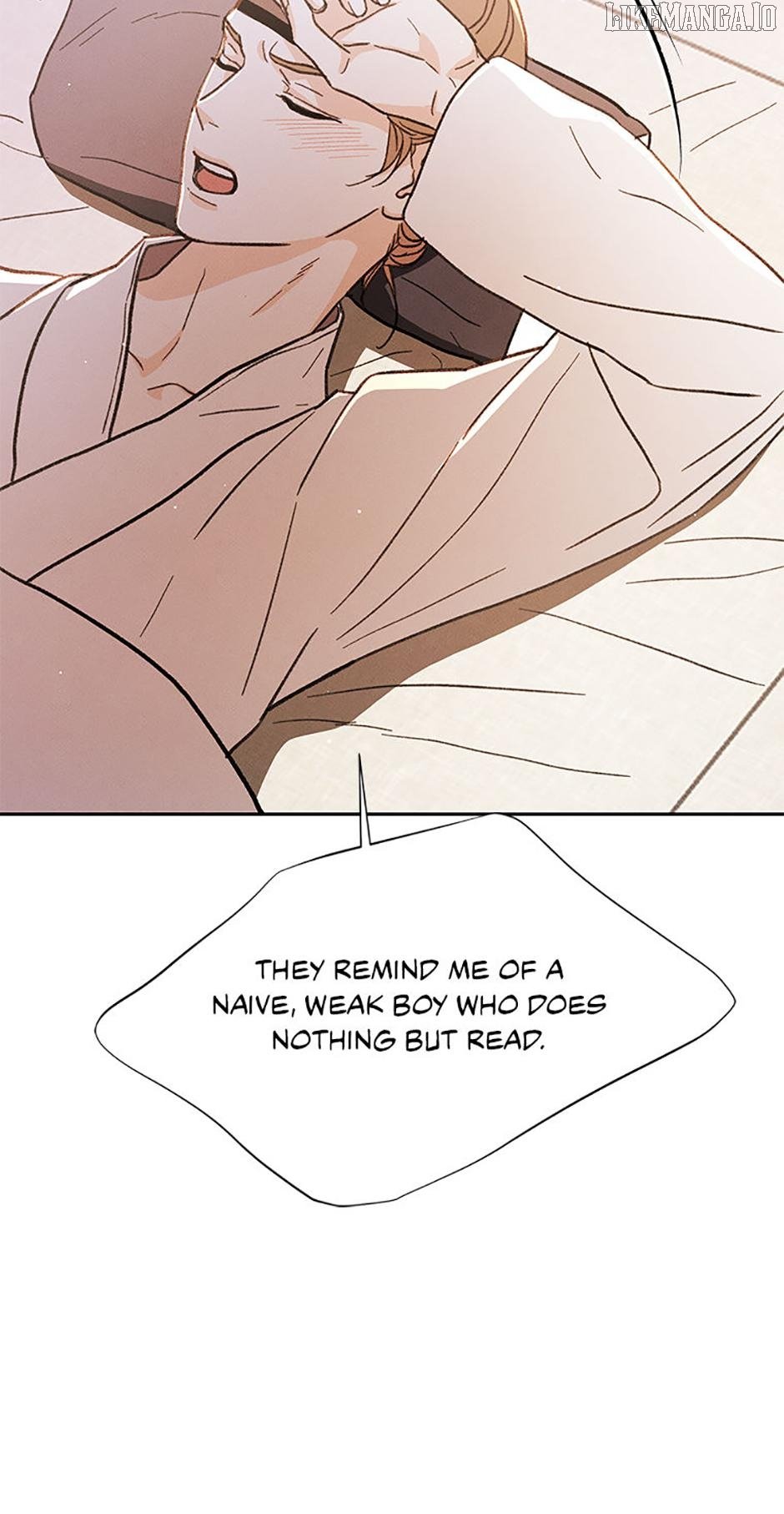 Under the Plum Blossom Tree Chapter 88 - Page 14