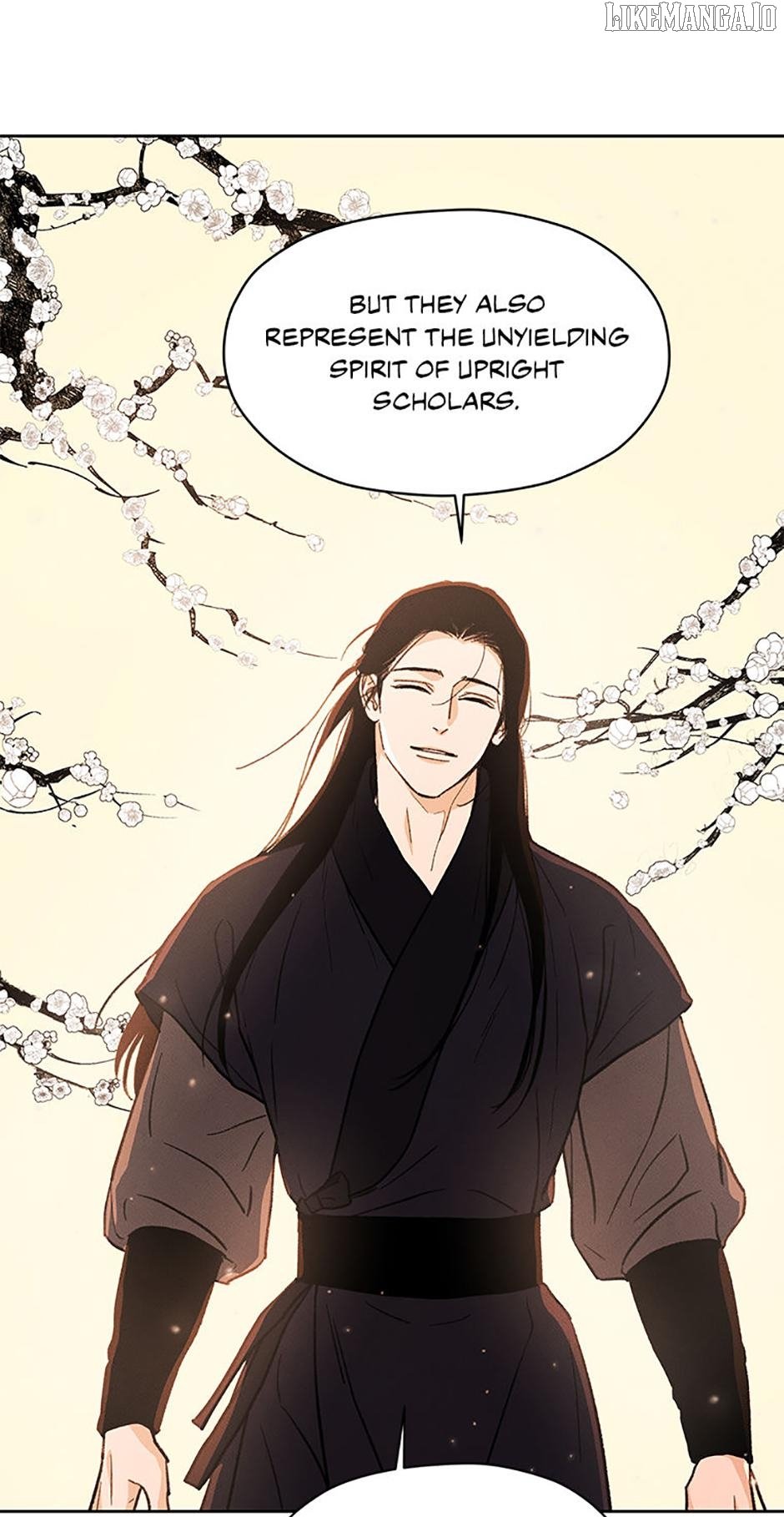 Under the Plum Blossom Tree Chapter 88 - Page 15