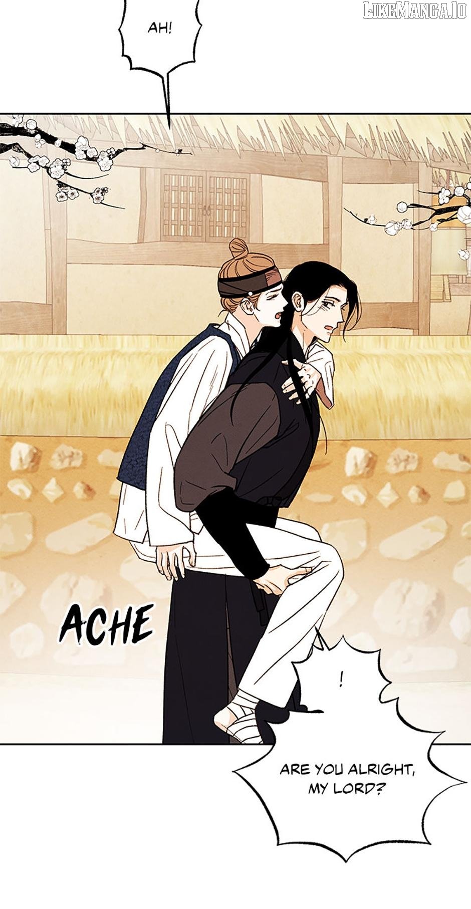 Under the Plum Blossom Tree Chapter 88 - Page 18