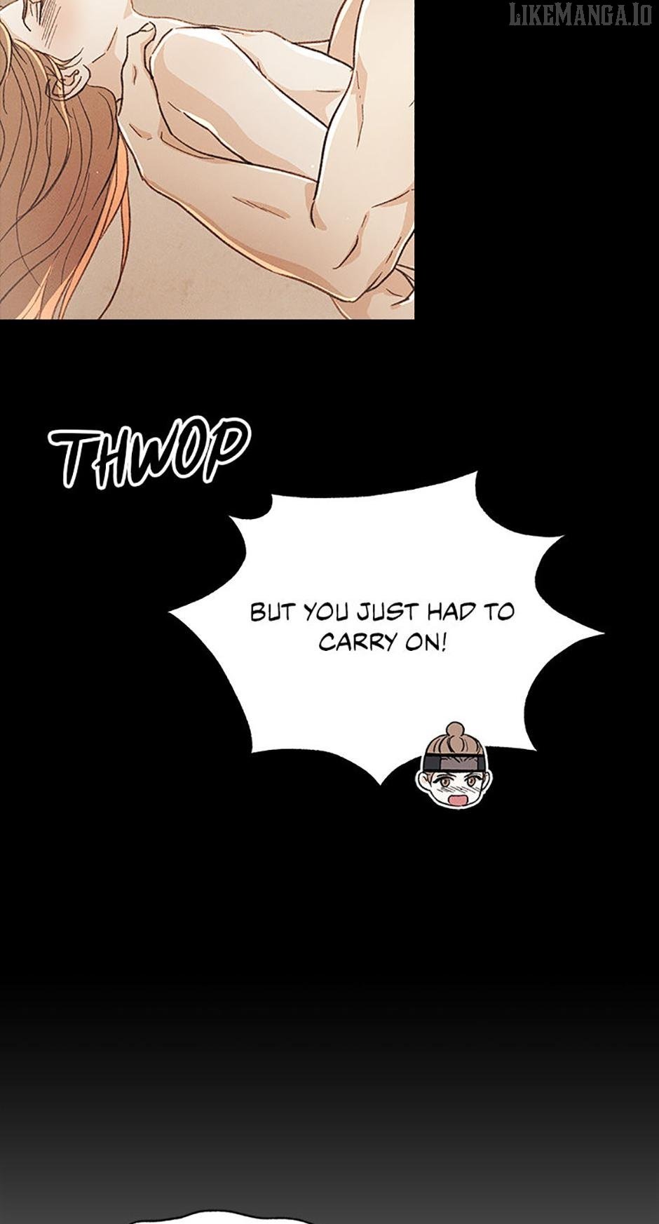 Under the Plum Blossom Tree Chapter 88 - Page 21