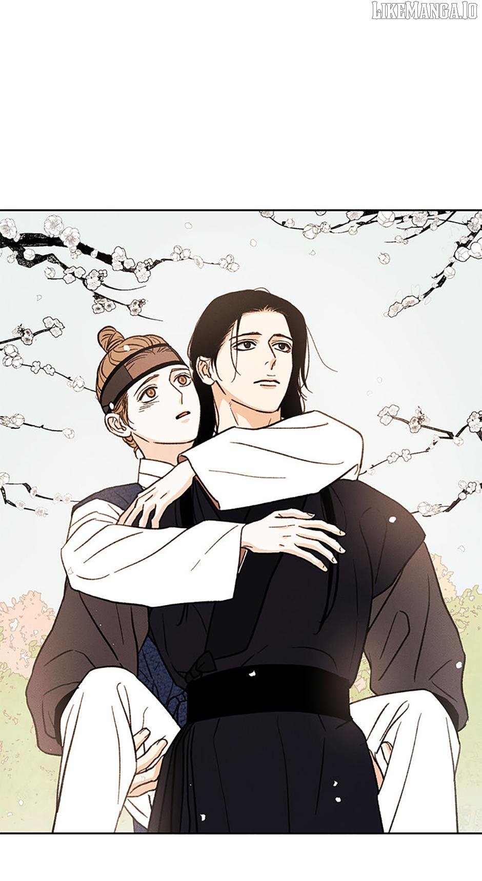 Under the Plum Blossom Tree Chapter 88 - Page 24