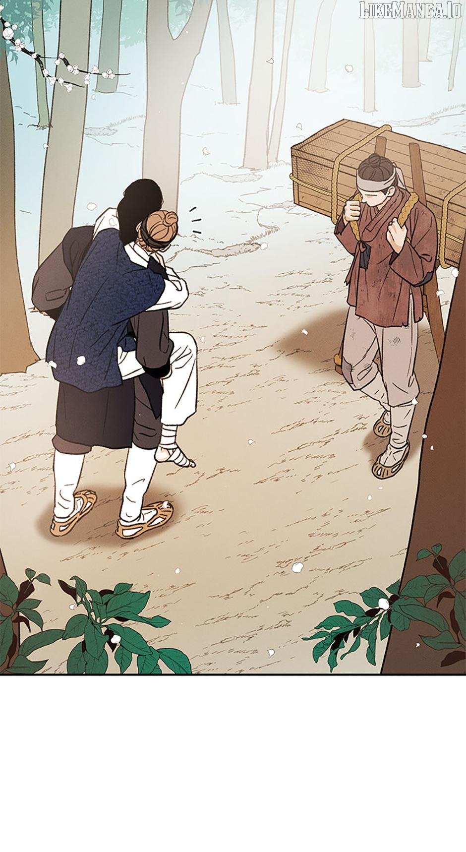 Under the Plum Blossom Tree Chapter 88 - Page 27