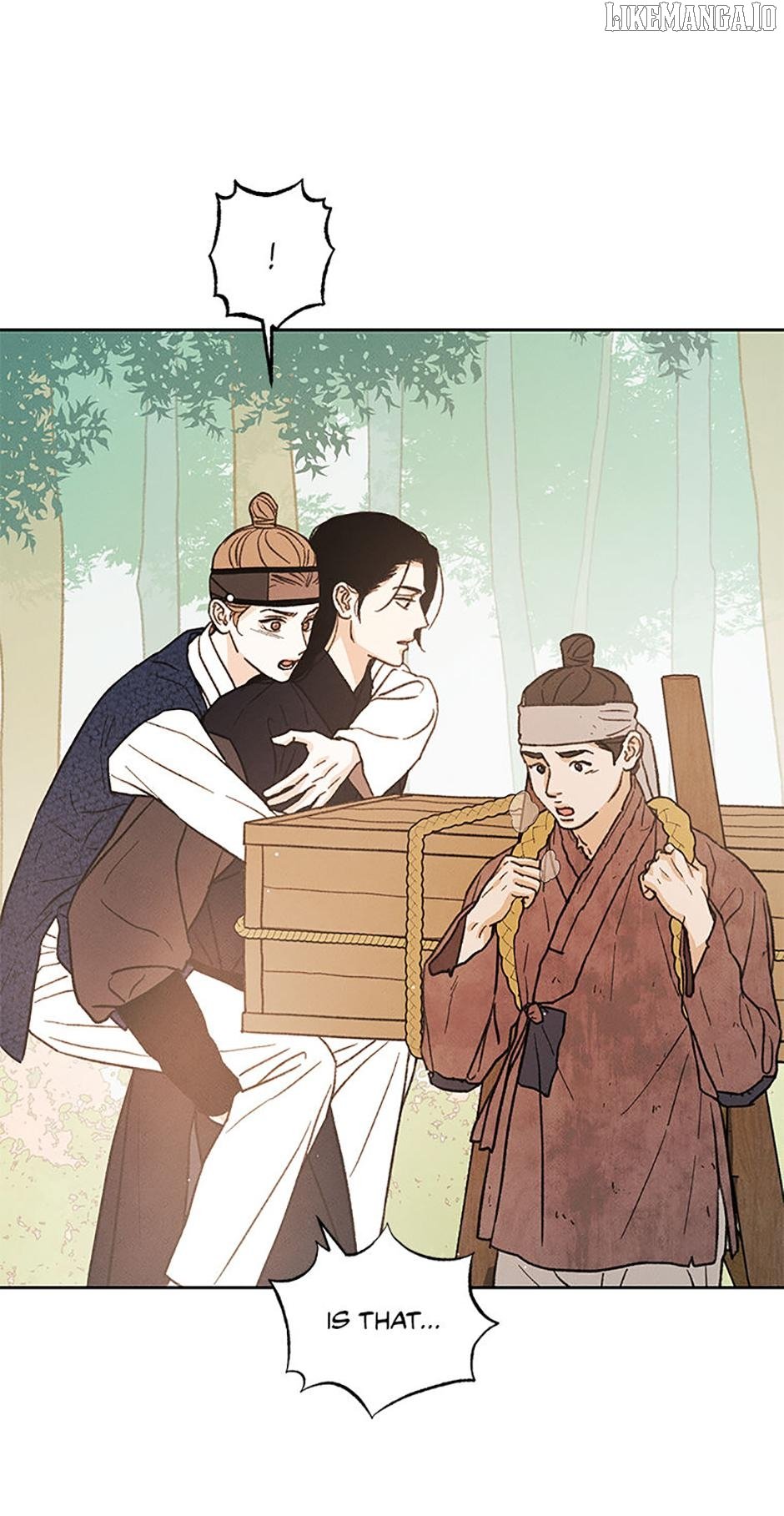 Under the Plum Blossom Tree Chapter 88 - Page 28