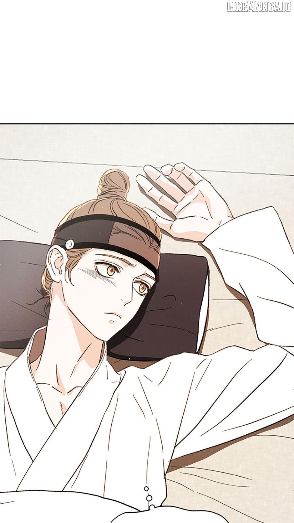 Under the Plum Blossom Tree Chapter 88 - Page 4