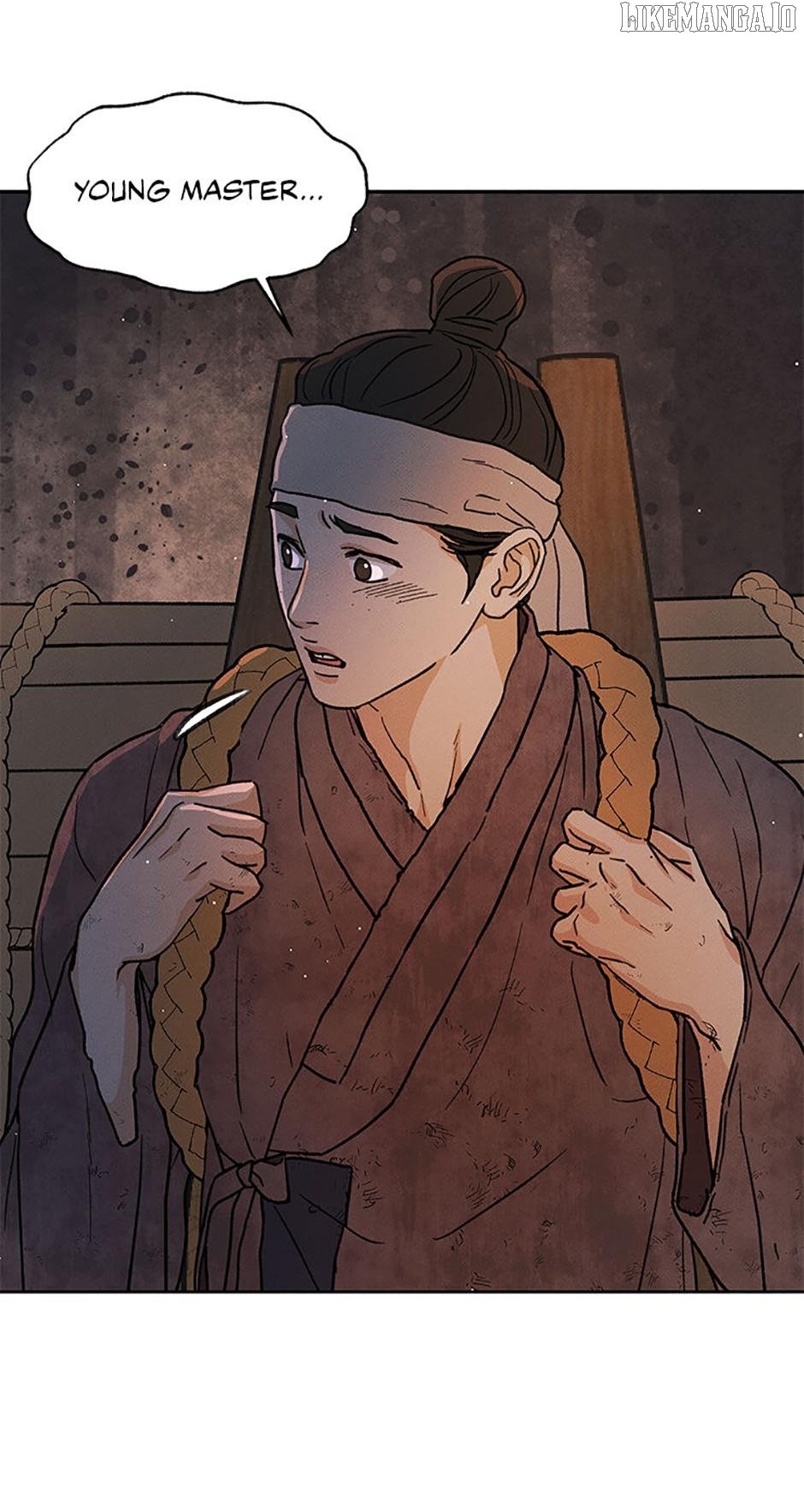 Under the Plum Blossom Tree Chapter 88 - Page 32