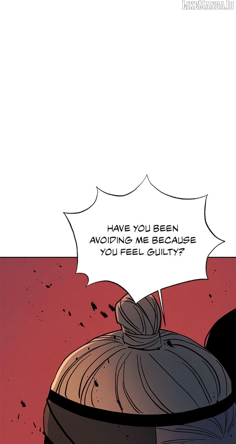 Under the Plum Blossom Tree Chapter 88 - Page 33