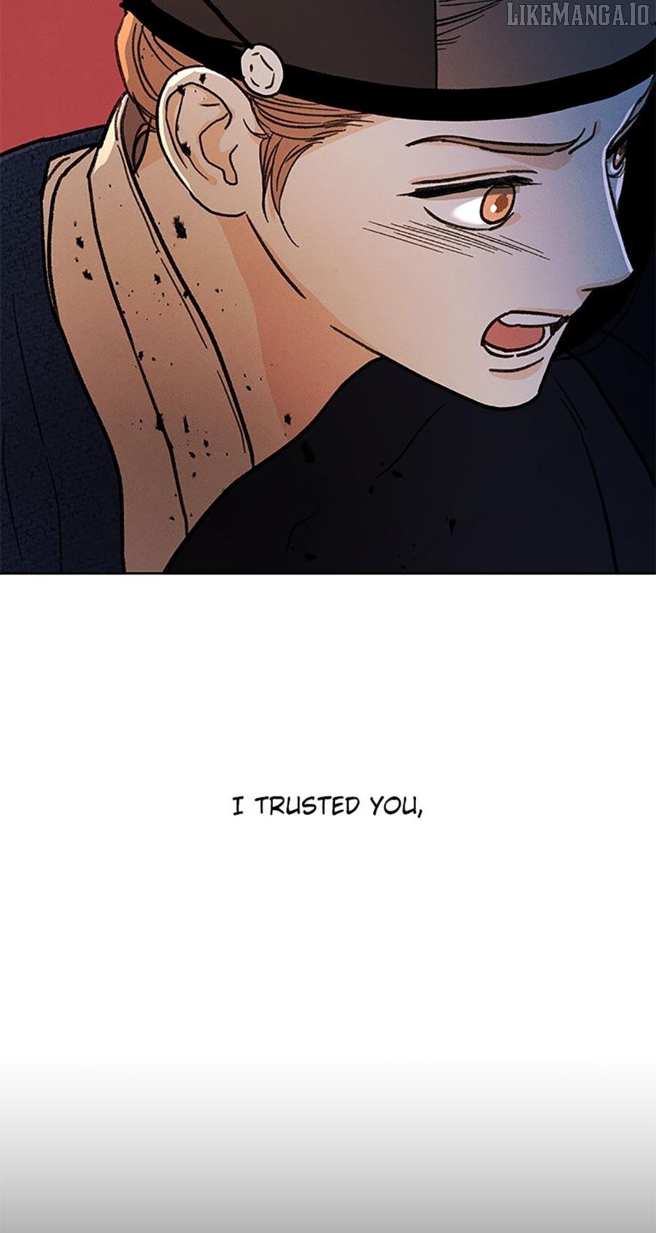 Under the Plum Blossom Tree Chapter 88 - Page 34