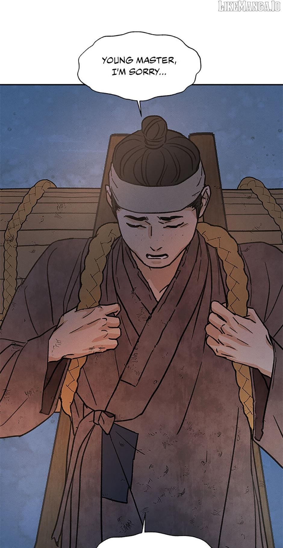 Under the Plum Blossom Tree Chapter 88 - Page 39