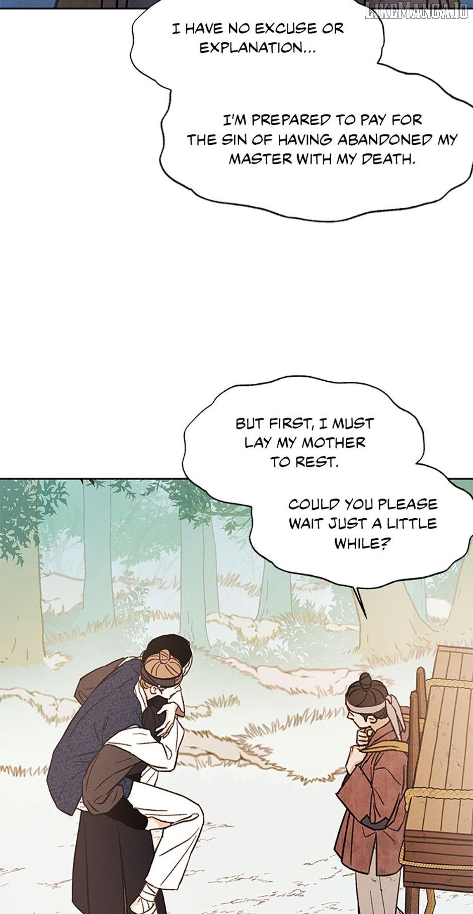 Under the Plum Blossom Tree Chapter 88 - Page 40