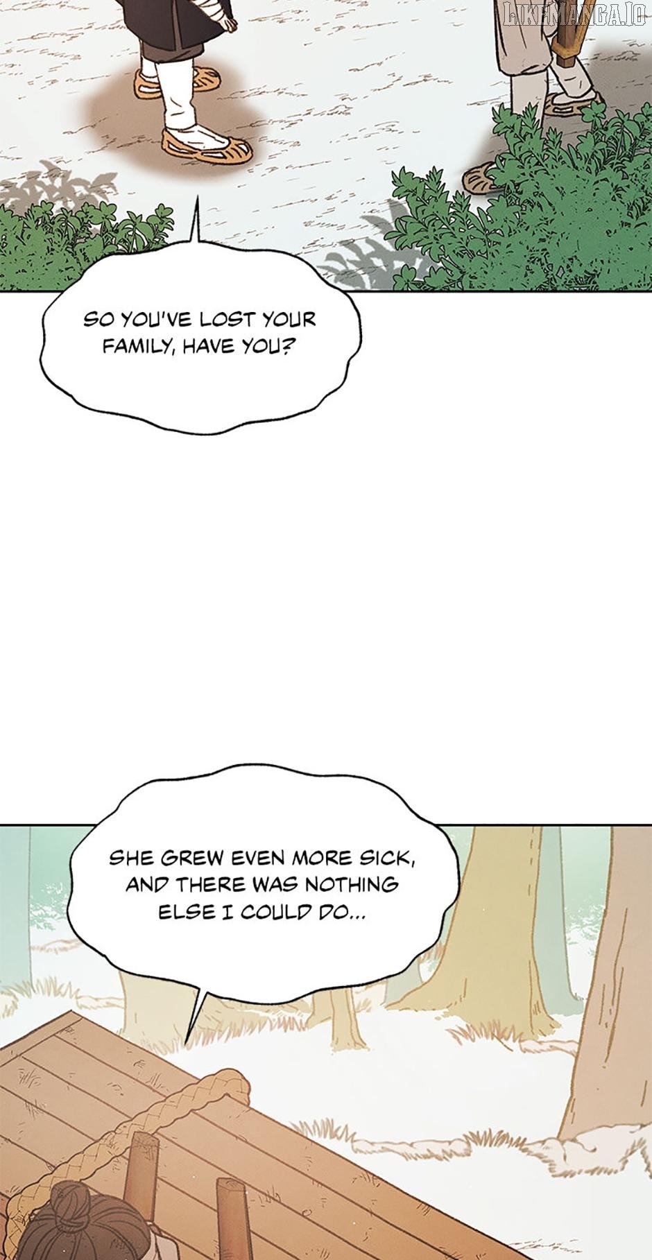 Under the Plum Blossom Tree Chapter 88 - Page 41