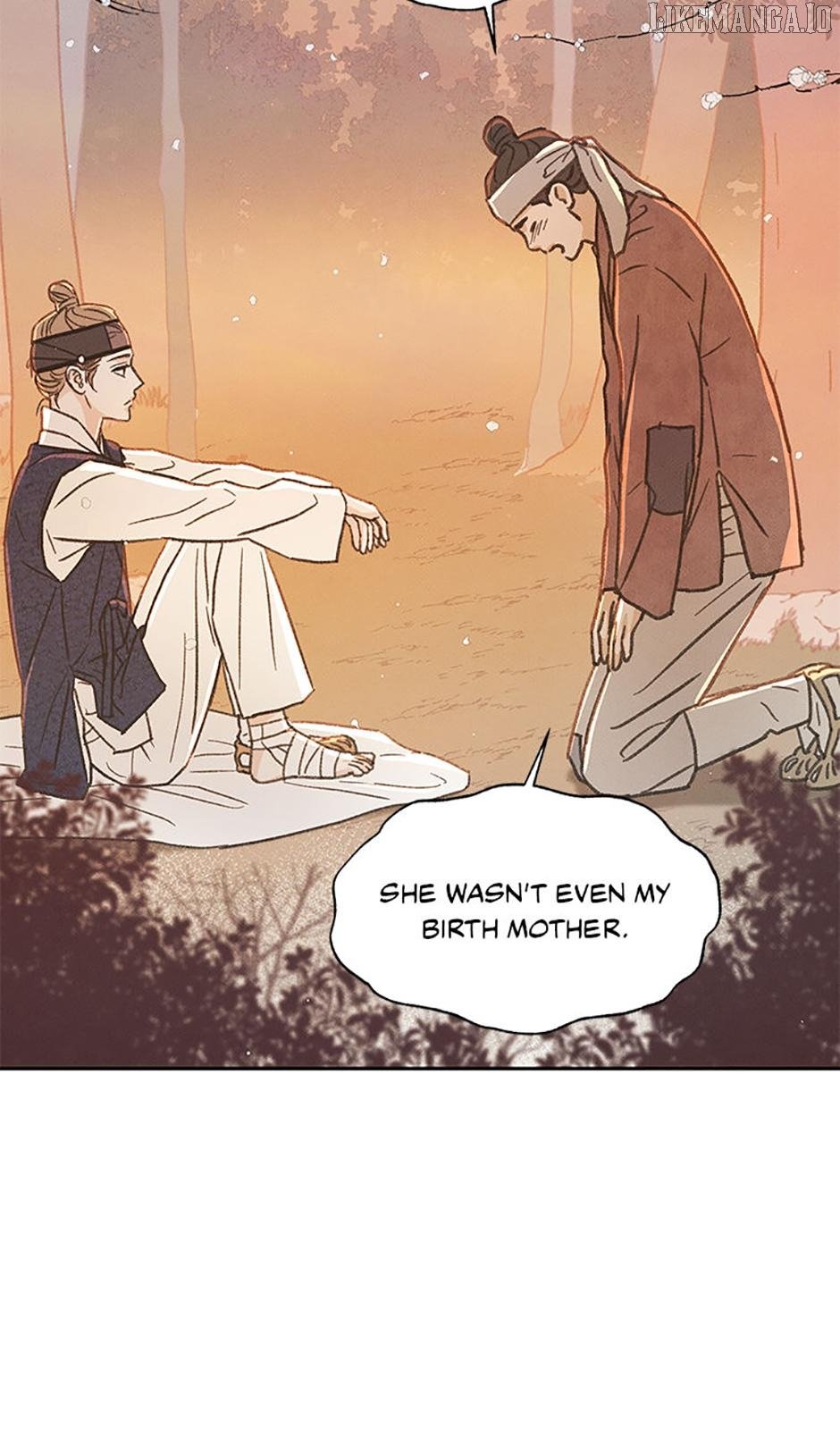 Under the Plum Blossom Tree Chapter 88 - Page 50