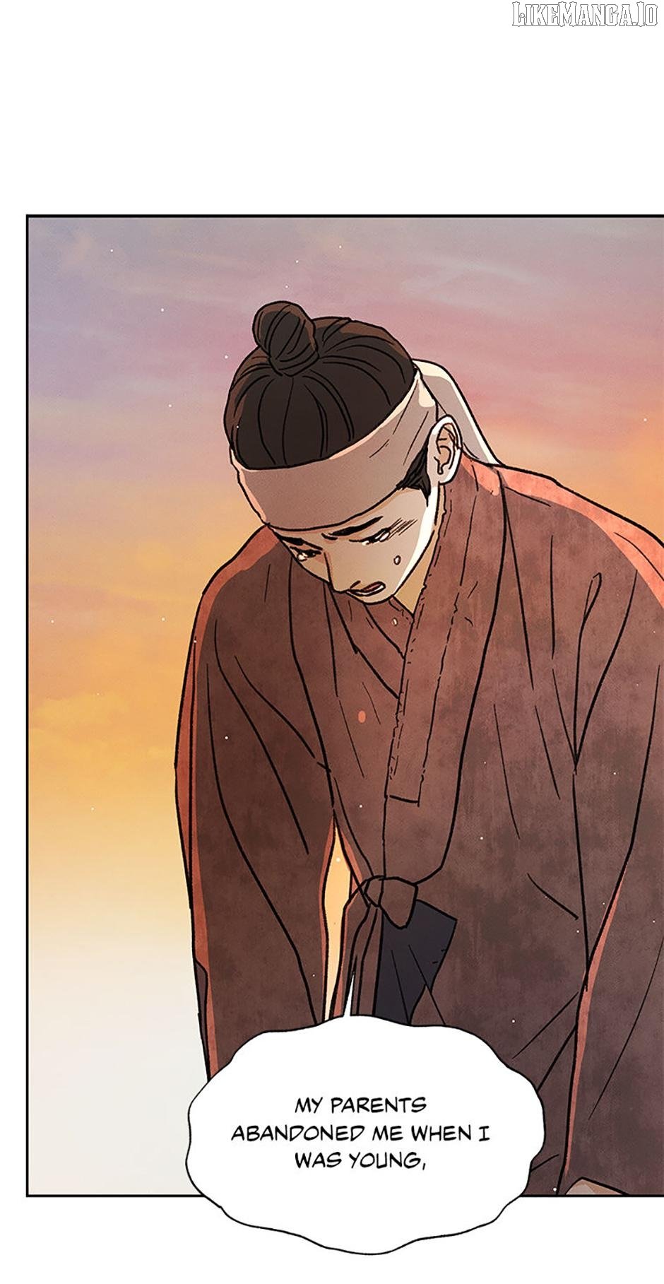 Under the Plum Blossom Tree Chapter 88 - Page 51