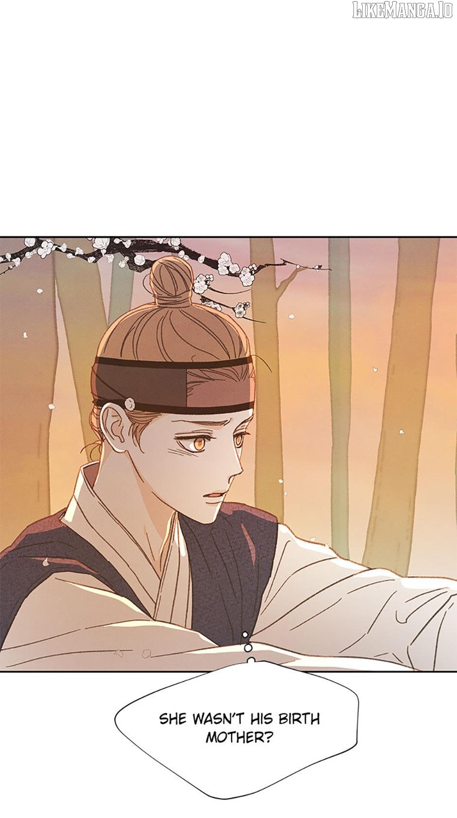 Under the Plum Blossom Tree Chapter 88 - Page 55
