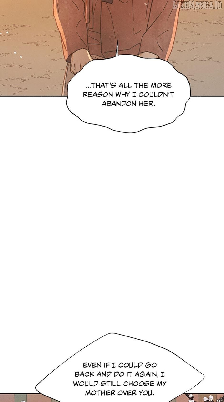 Under the Plum Blossom Tree Chapter 88 - Page 57