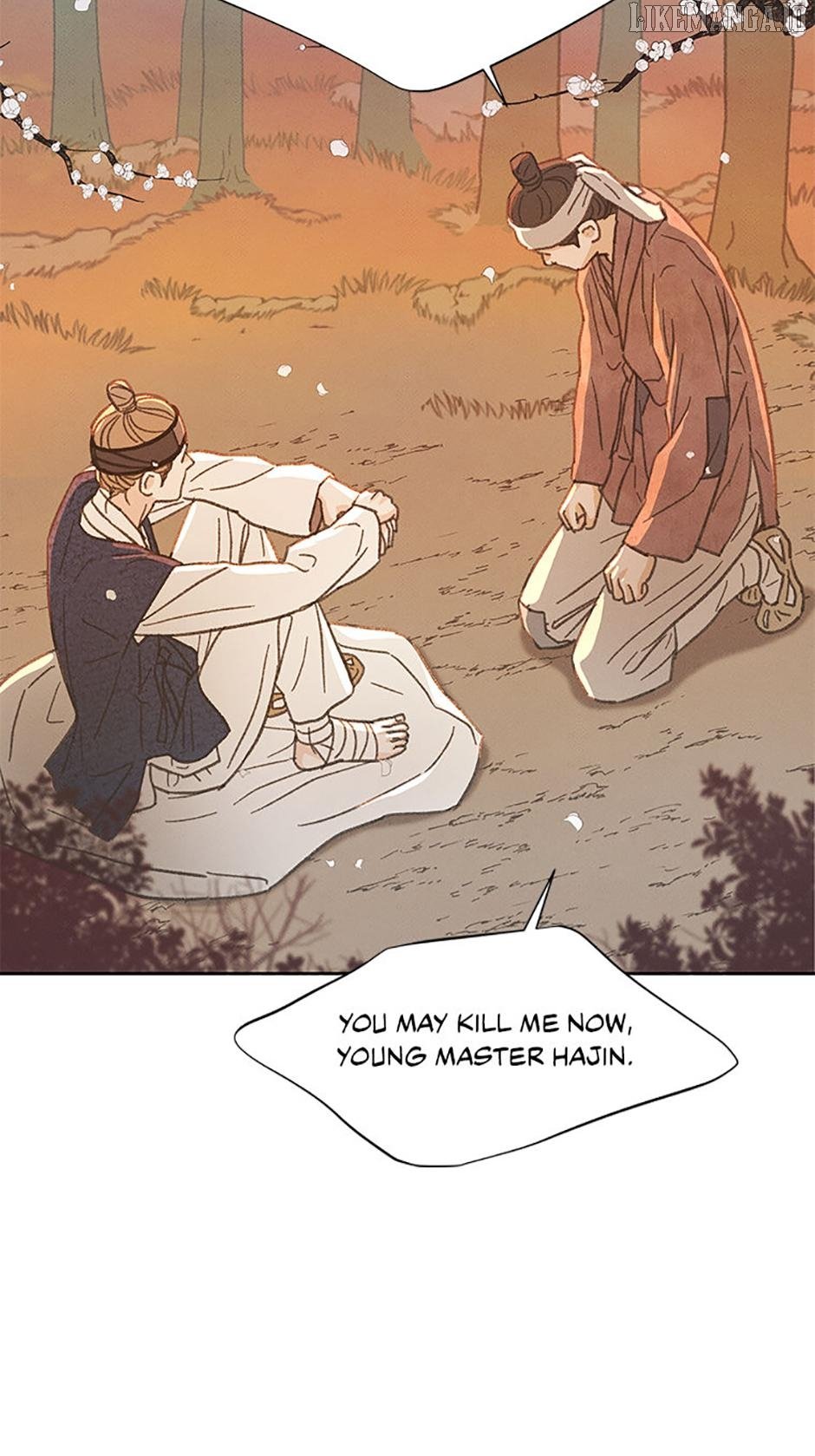 Under the Plum Blossom Tree Chapter 88 - Page 58