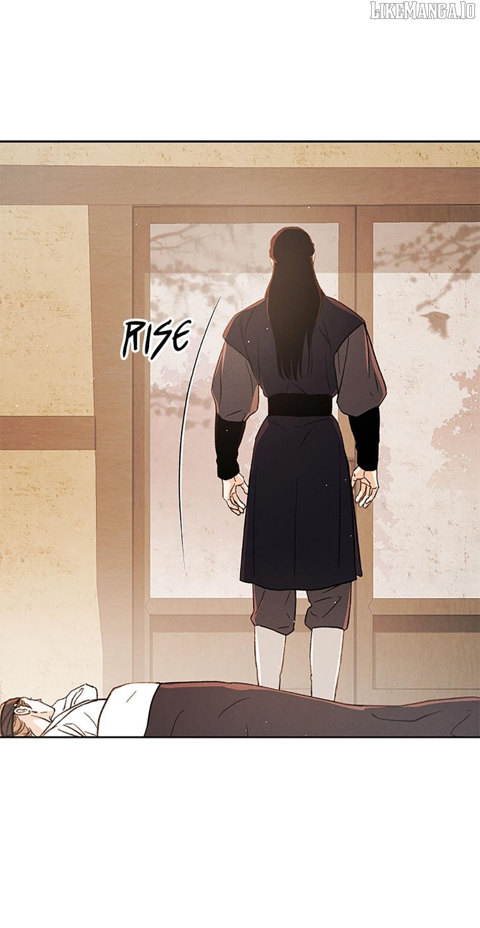 Under the Plum Blossom Tree Chapter 88 - Page 7