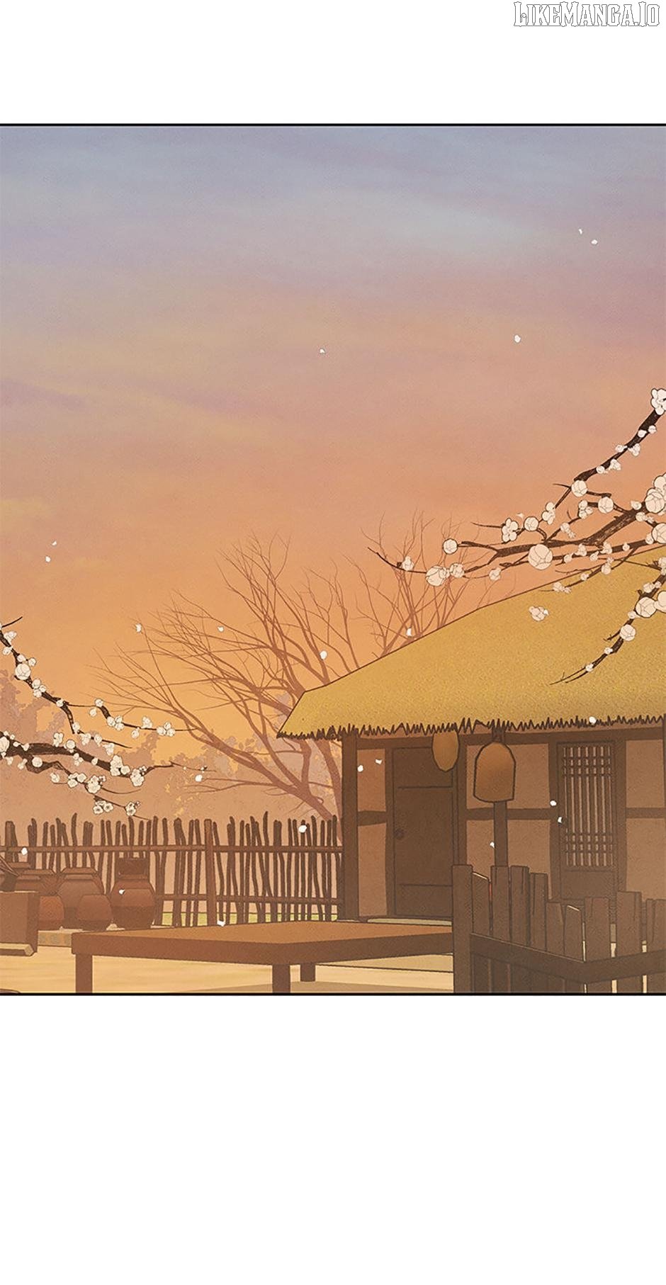 Under the Plum Blossom Tree Chapter 88 - Page 74