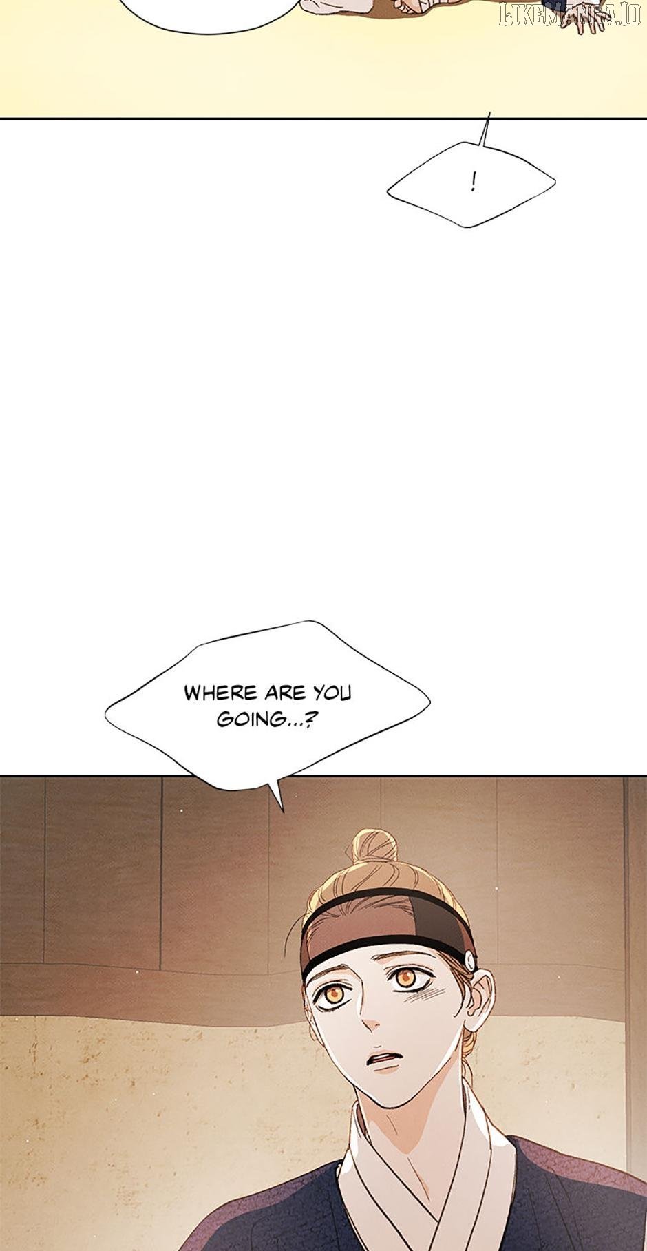 Under the Plum Blossom Tree Chapter 88 - Page 76
