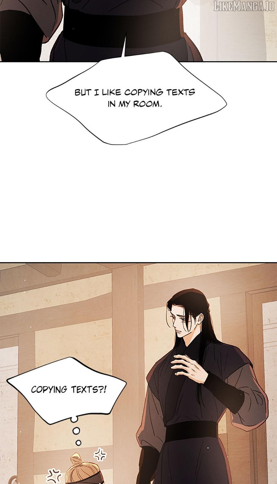 Under the Plum Blossom Tree Chapter 88 - Page 80