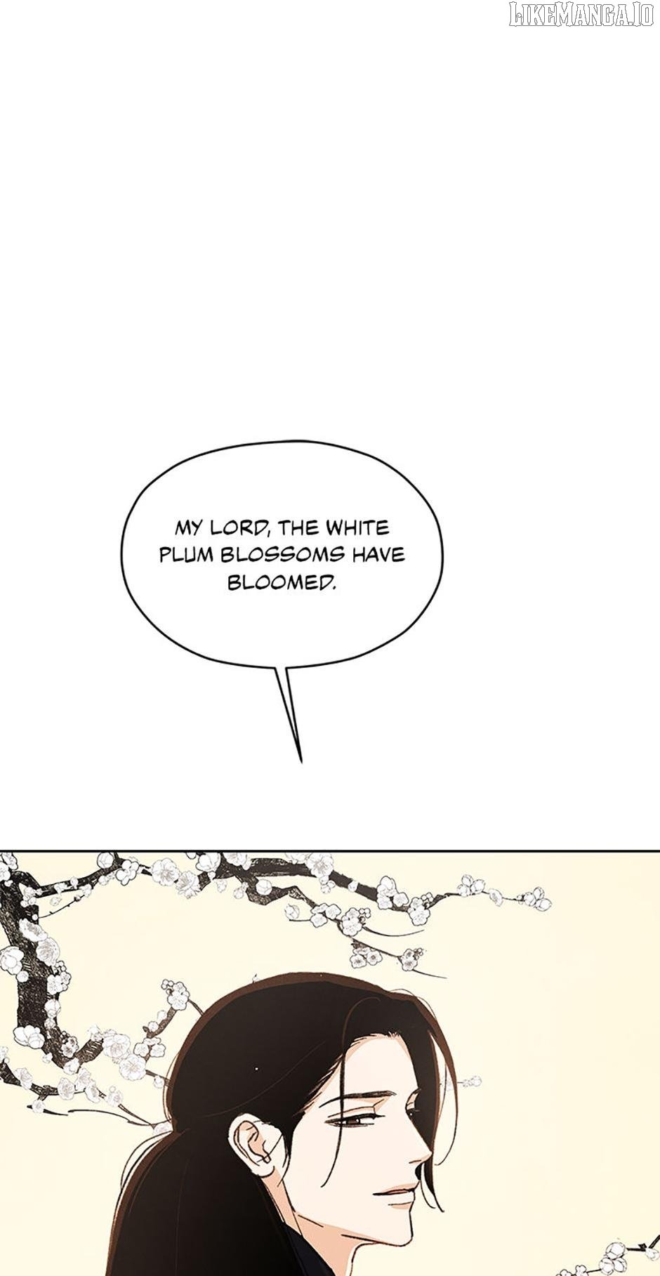 Under the Plum Blossom Tree Chapter 88 - Page 9