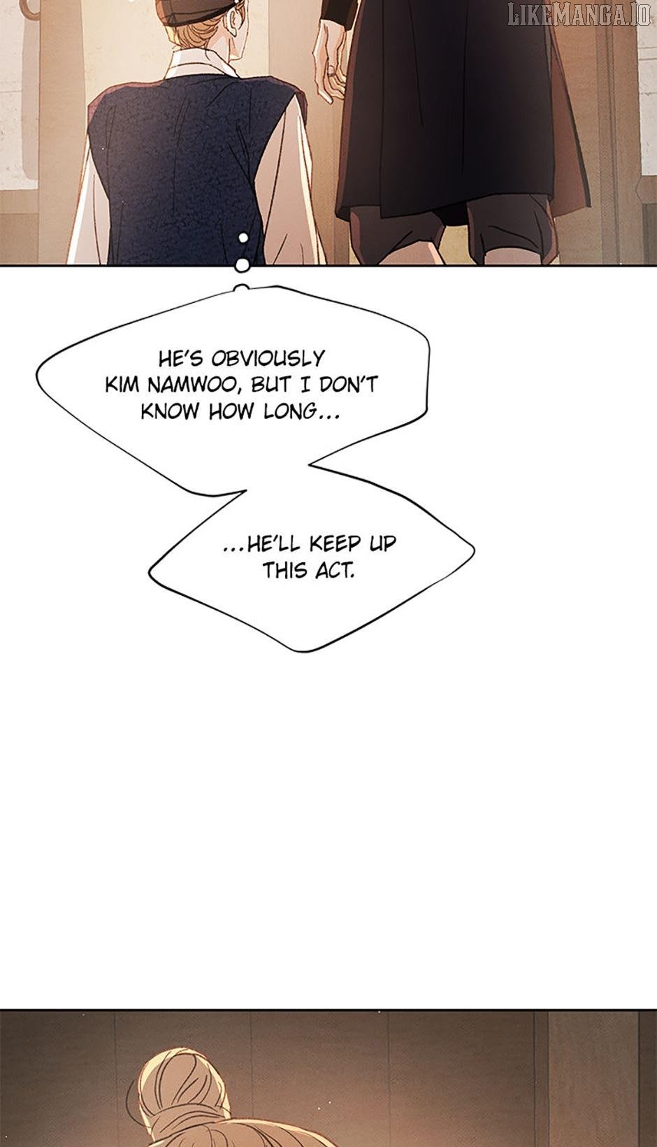 Under the Plum Blossom Tree Chapter 88 - Page 81