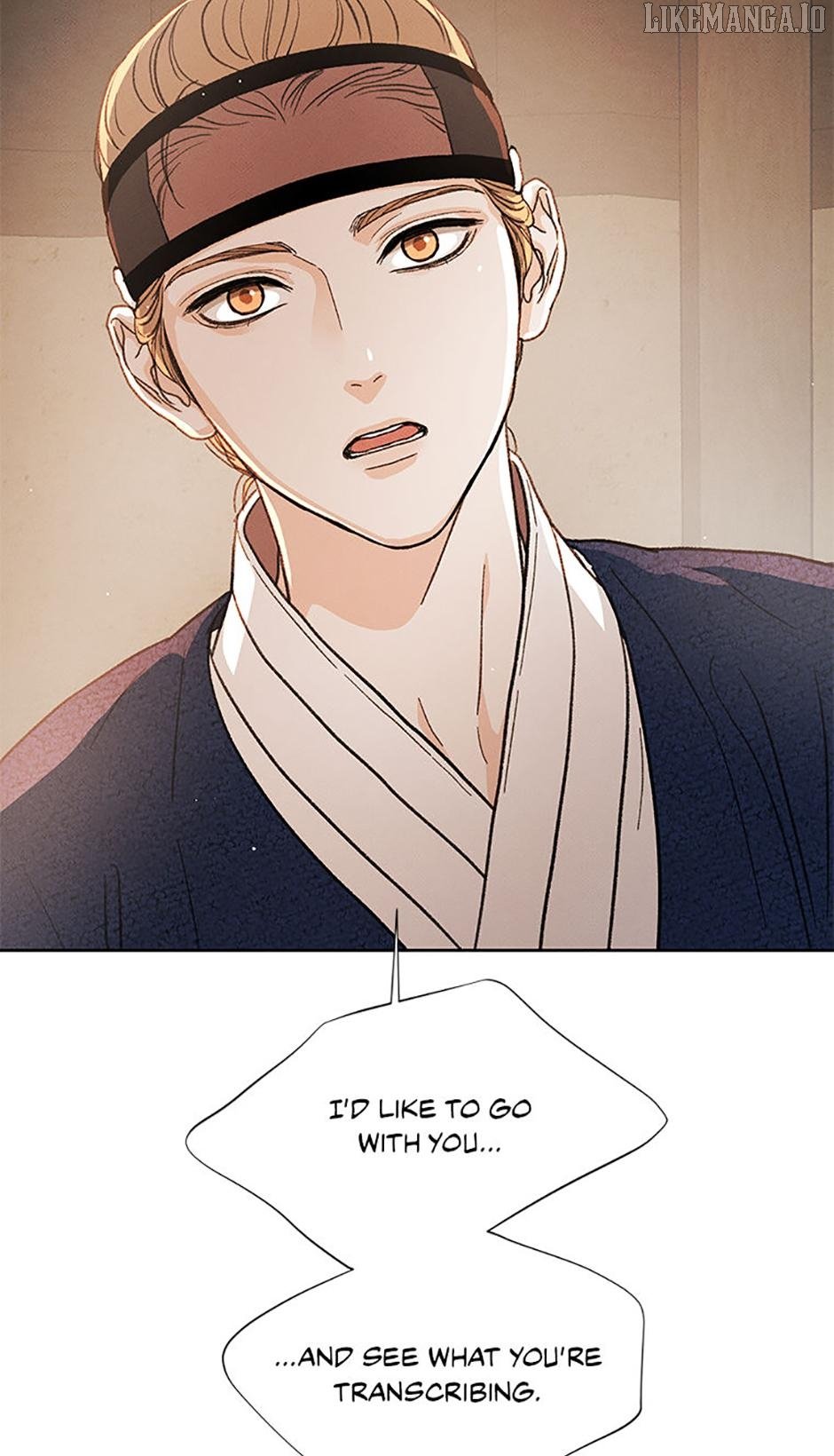 Under the Plum Blossom Tree Chapter 88 - Page 82