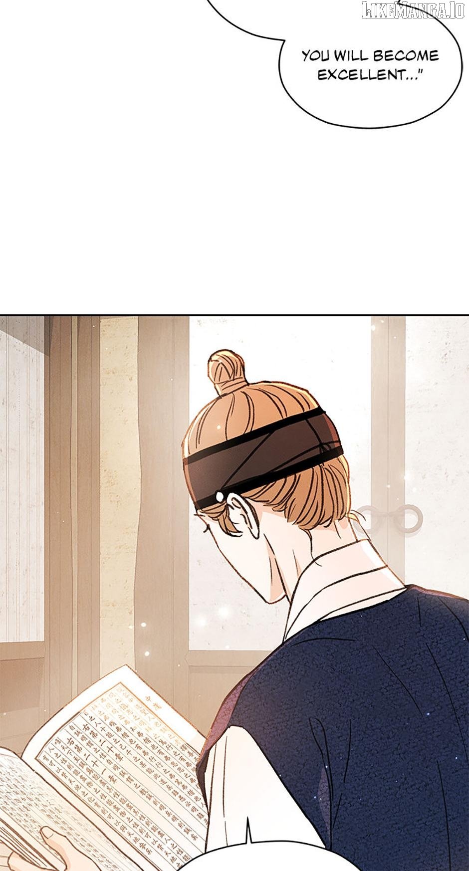 Under the Plum Blossom Tree Chapter 89 - Page 14