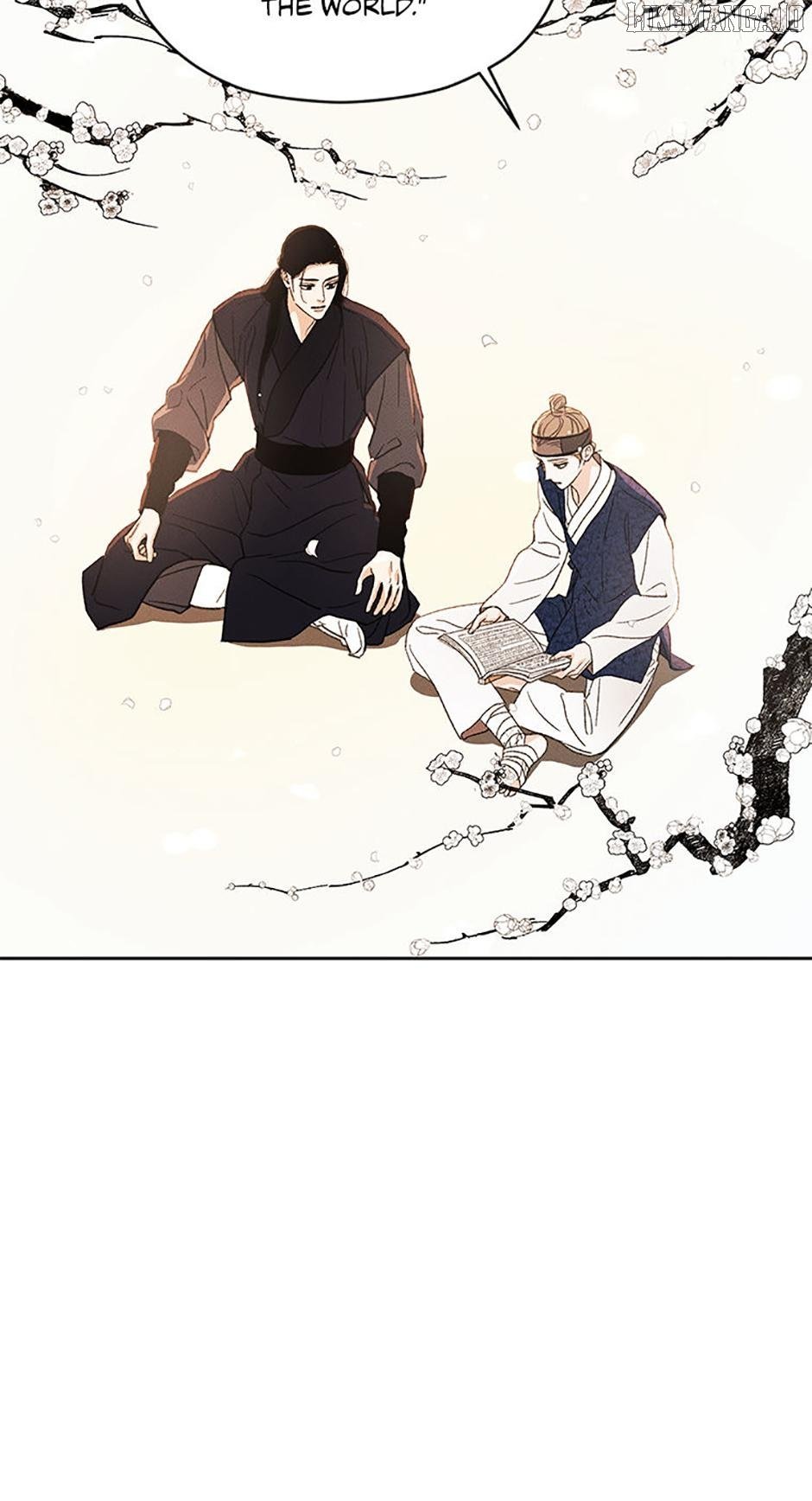 Under the Plum Blossom Tree Chapter 89 - Page 18