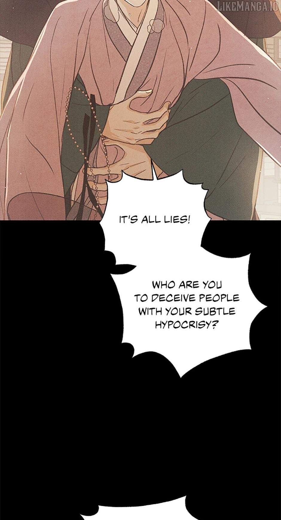 Under the Plum Blossom Tree Chapter 89 - Page 21